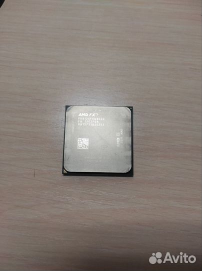 Процессор AMD FX 8120, SocketAM3+