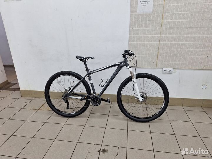 Cube acid 29 (отлично)rock-shox Воздуш+ Deore-XT