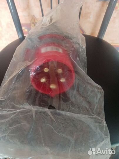 Розетки вилки силовые