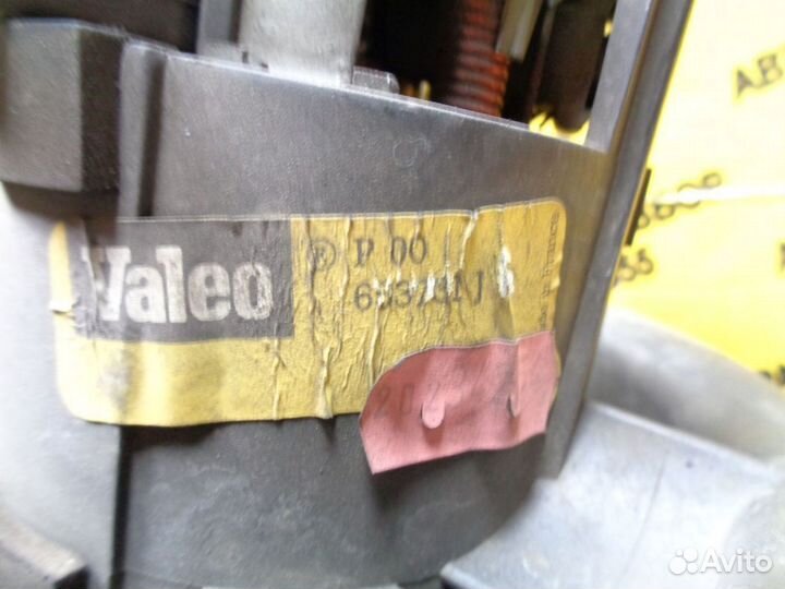 Моторчик отопителя Opel Vectra B 1999-2002