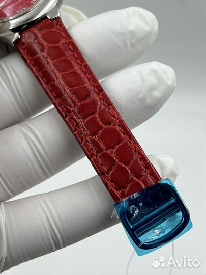 Часы Cartier Вallоn Вleu dе 36mm Квaрц Kaртье