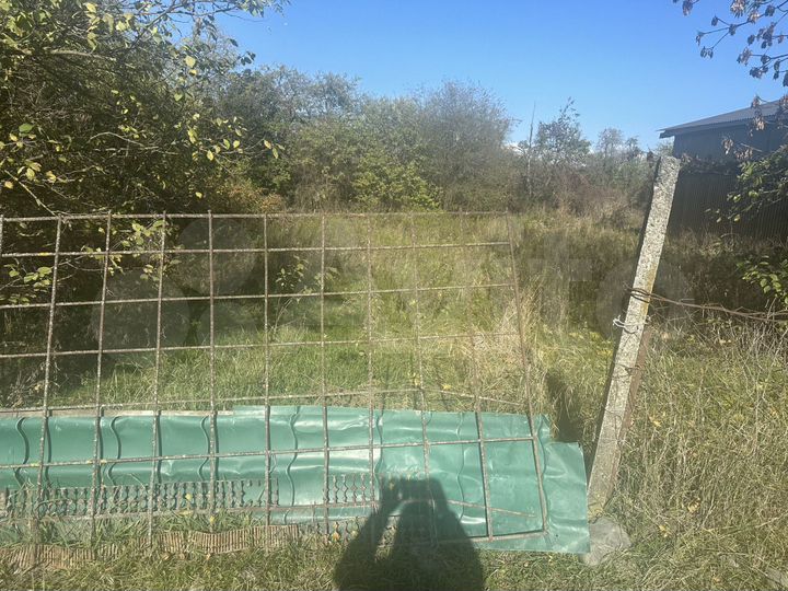 Участок 6,5 сот. (ИЖС)