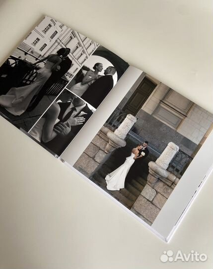 Подарок на годовщину свадьбы. Фотоальбом. Книга