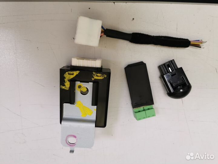 Набор для моргалок