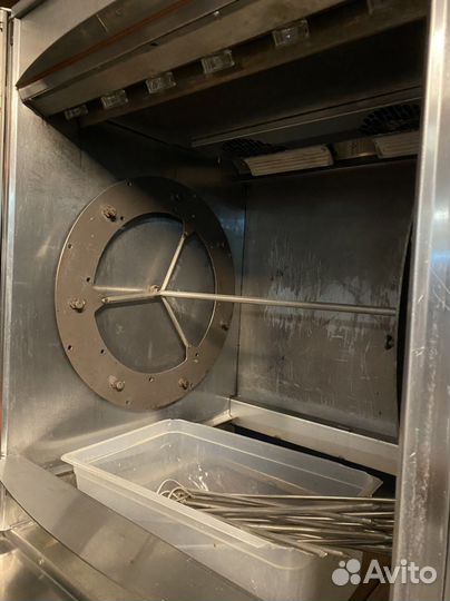 Комплект оборудования куры гриль