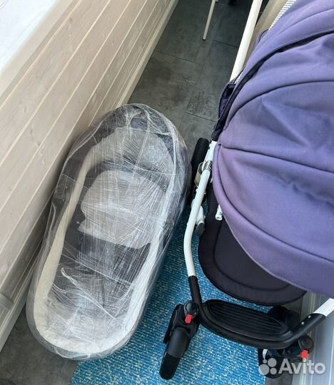 Коляска 3 в 1 toscana