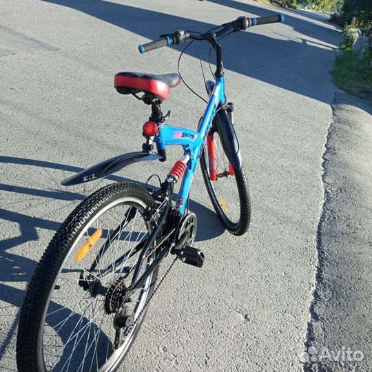 Велосипед бу