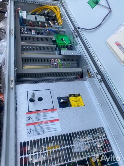 Частотный преобразователь Schneider electric