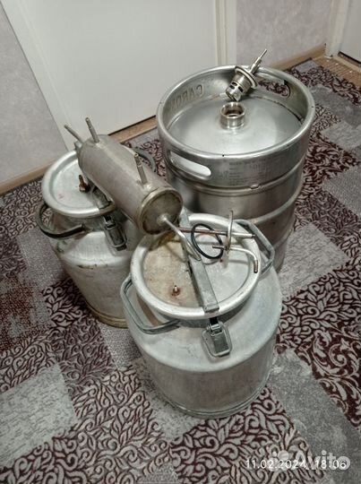 Дисцилятор СССР