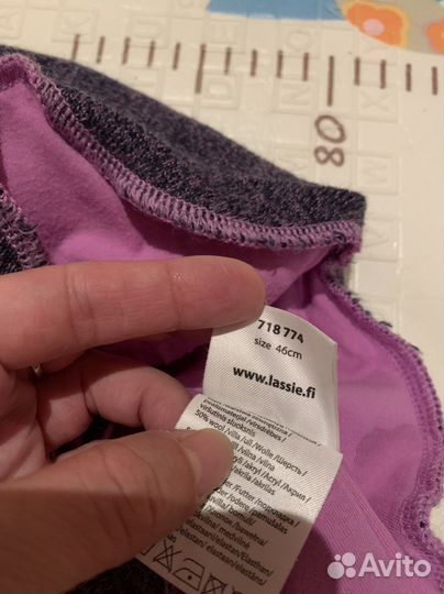 Шапка шлем lassie 46