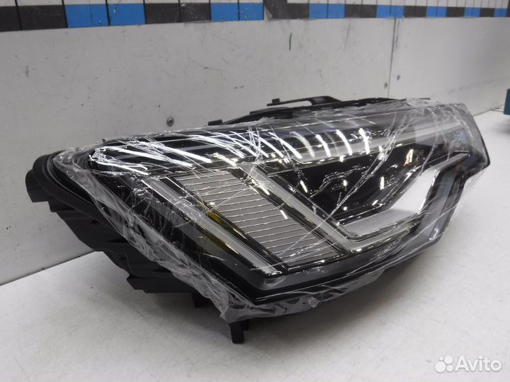 Фара правая на Audi A6