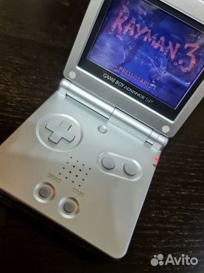 GBA Rayman 3 (Бронь)
