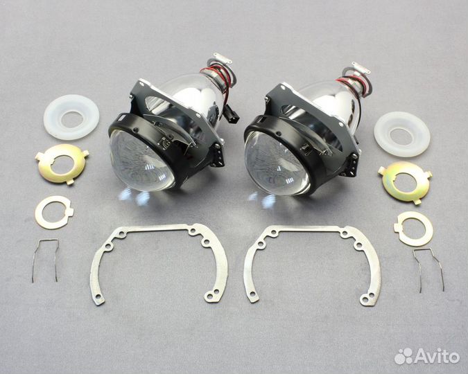 Наборы замены линз Dodge Challenger