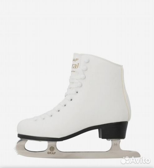 Коньки фигурные новые