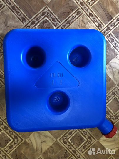 Бачок для автономки