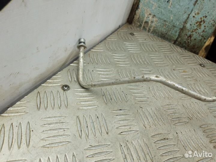 Трубка кондиционера Nissan Qashqai J10 2006-2013