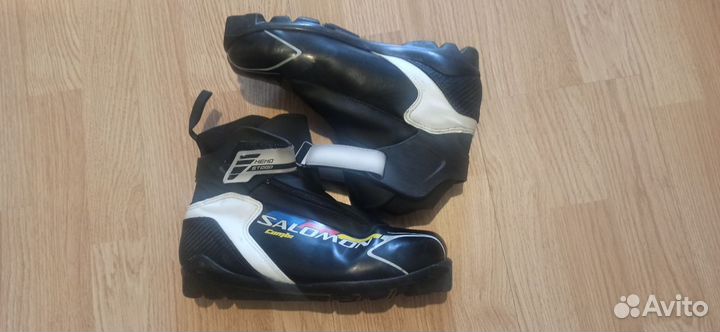 Беговые лыжи Atomic pro skate