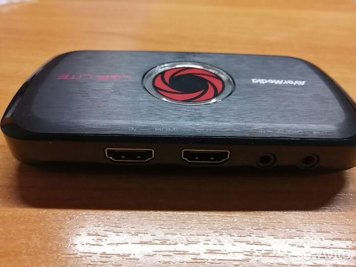 Карта видеозахвата AVerMedia Live Gamer Portable L