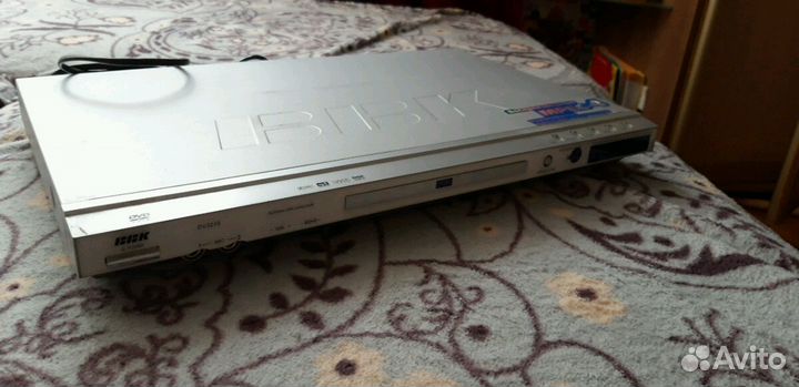 DVD-плеер BBK DV323S