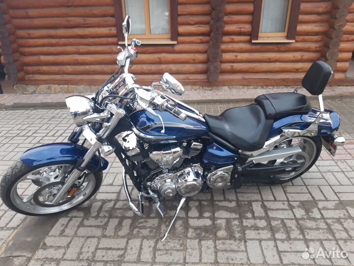 Продам yamaha xv1900 raider