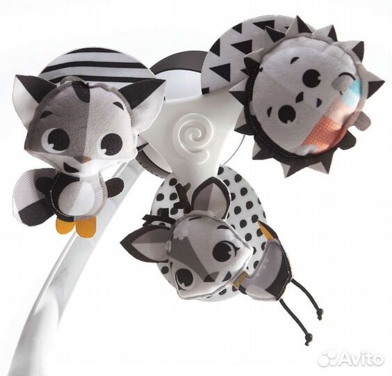 Подвеска Мобиль Тiny Love День и ночь