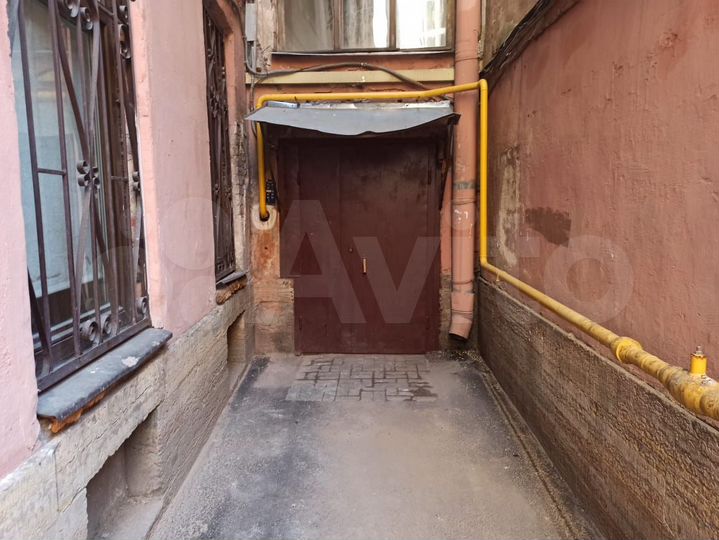 Офисное помещение 43,5 кв.м