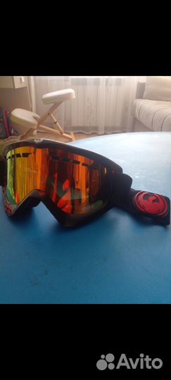 Горнолыжные очки