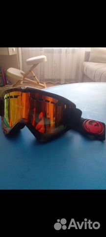 Горнолыжные очки