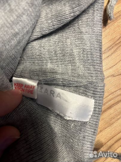 Шапка детская демисезонная 4 года Zara