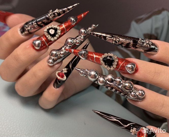 Услуги барбера