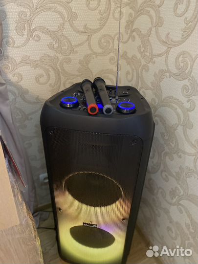 Портативная колонка Eltronik 20-53