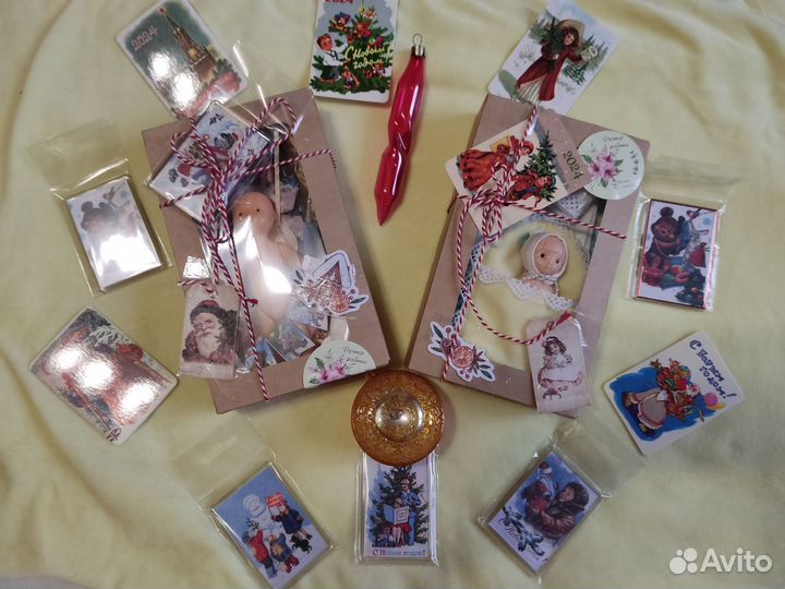 Подарки новогодние