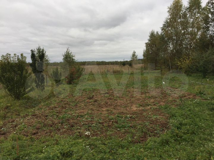 Участок 8 сот. (ИЖС)