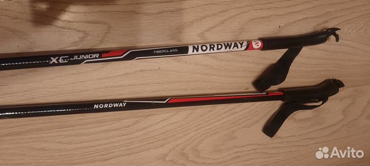 Лыжи беговые