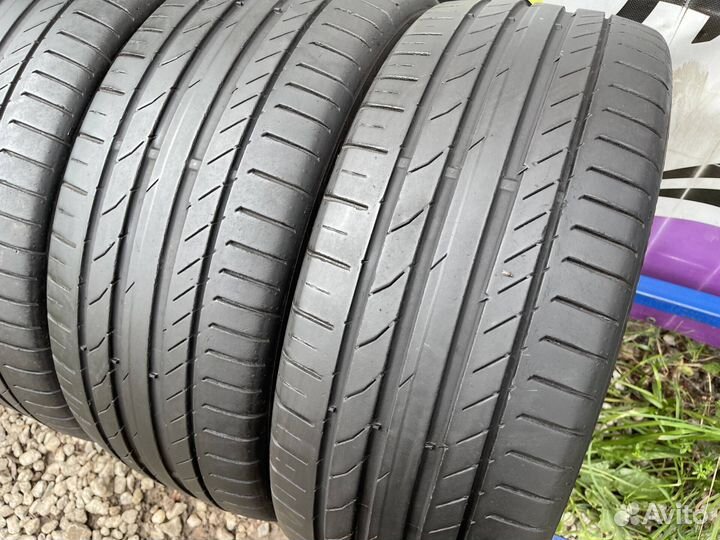 Continental ContiSportContact 5 245/45 R19