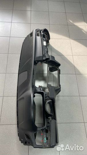 Панель передняя бмв 5 2012г