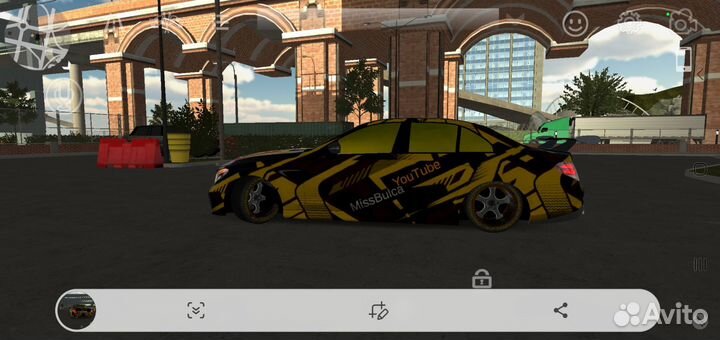 Винил кредом