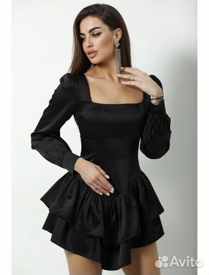 Платье вечернее