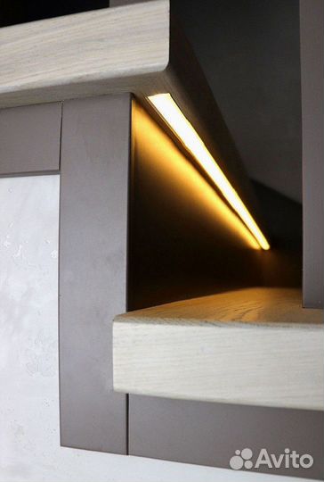Подсветка для лестниц и ступеней