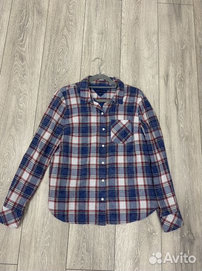 Tommy hilfiger рубашка