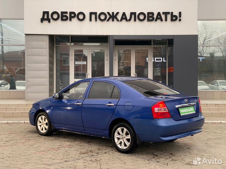 LIFAN Solano 1.6 МТ, 2012, 170 000 км