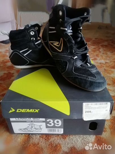 Боксерки 39 р-р