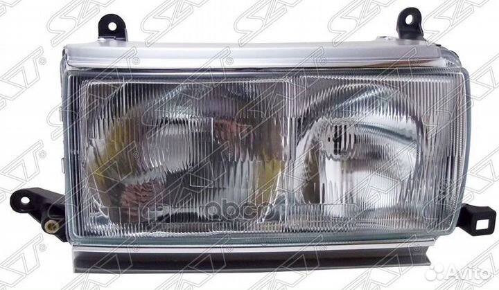 Фара Toyota Land Cruiser (J80) 95-97 (Справа)