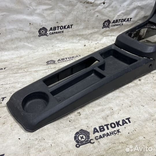 Центральная консоль Daewoo Nexia