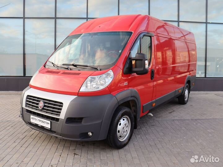 FIAT Ducato 2.3 МТ, 2014, 316 788 км