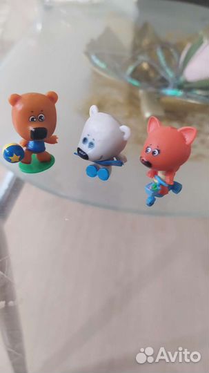 Игрушки Ми-ми-мишки