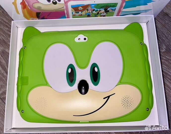 Детский планшет