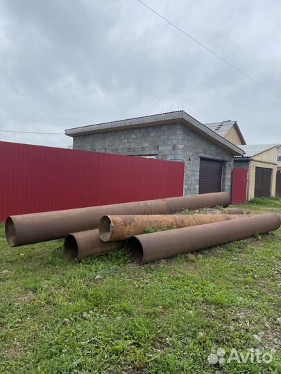 Дренажные трубы