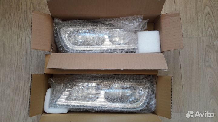 Противотуманные фонари для acura MDX 2008