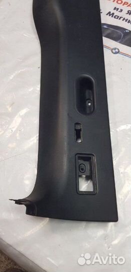 Обшивка двери багажника Bmw X5 E53